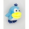 HISATO Da Company Poppen Pop Plush, Total Length: Approx. 6.3
