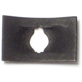 Hard-to-Find Fastener 014973404192 Flat Speed Nuts, 6-32, Piece-24