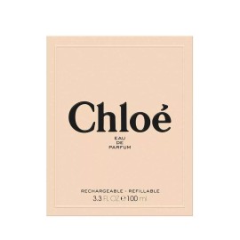 CHLOE BY CHLOE 3.4 OZ REFILLABLE EDP SPRAY FOR WOMEN