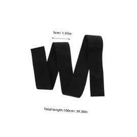 GRIRIW 1Set Trampoline Repair Triangle Rings with Webbing for Equipment Durable Replacement Parts for Enhanced Jumping Power Sturdy Structure for Safety and Fun