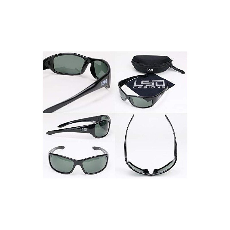 Love Soul Dream D. Flyman Slim Rubber Black/Grey Green