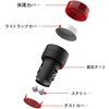KILIGEN 12pcs 22mm LED Power Indicator,LED Pilot Signal Light Panel