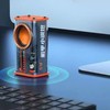 Bluetooth 5.0 Speaker TWS Tandem Function 5W Power Musical Light