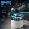 Rechargeable Auto Electric Can Opener, USB Charging, Smart Single-Touch Automatic