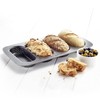 Westmark Baguette Baking Mould for 4 Baguettes or Hot Dog