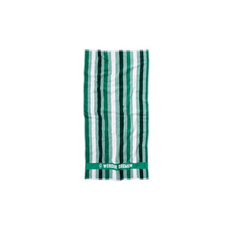 SV Werder Bremen GOTS Hand Towel 50 x 100 cm