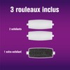 Electric Grater - 1 Electric Grater and 3 Rollers Included