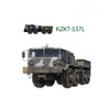 TAKOM TKO5003 TAK5003 Russian Army Tractors KZKT-537L & MAZ-537 1+1-1/35,