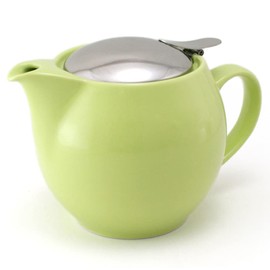 ZERO JAPAN BBN-02 KW Hot beverage Pot for 3 People, Teapot, Color: Kiwi