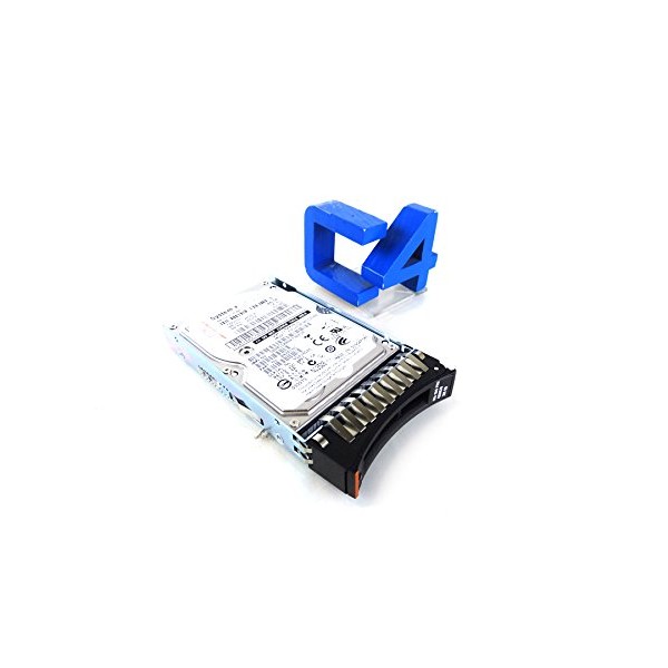 IBM 42D0638 300-GB 6G 10K 2.5 Slim-HS SAS HDD