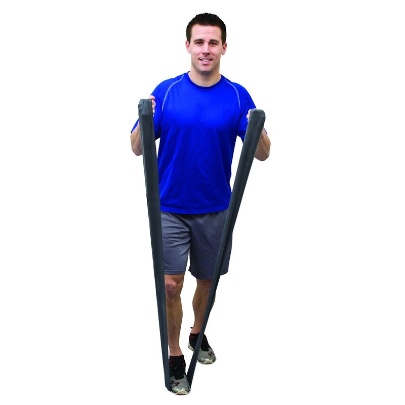 CanDo? Low Powder Exercise Band - 6 yard roll -