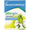 Klosterfrau Allergine Tablets for Hay Fever, Pack of 50 Tablets