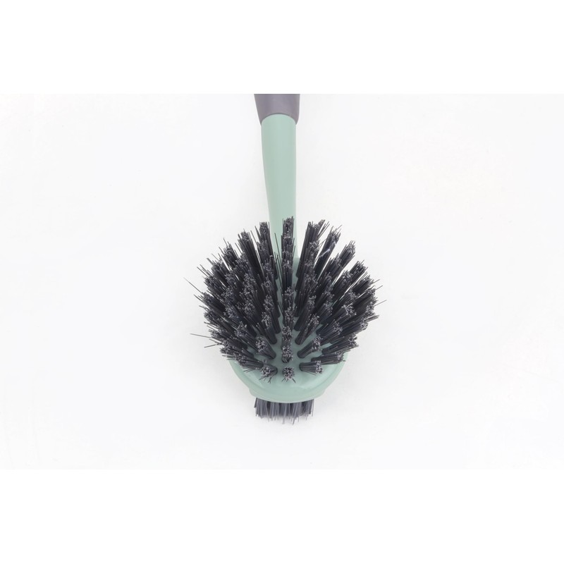 Topest Dish Brush with Non-Slip Comfortable Handle | Dish Scrubbing