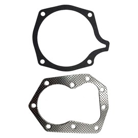 Top End Head Gasket,SEMOLTO Motorcycle Gasket Set for Kohler K241 K301 K321 10 12 14 hp Engines Walk Mowers 47 755 08-S