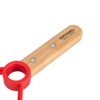 Opinel 001745 LE PETIT CHEF Peeler for Kids, Peeler, Peeler,