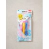 DAISO KAI Pretty 3-Blade Body Razor 3-Pack