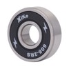 XiKe 608-2RS Skateboard Bearings 8x22x7mm High Speed Smooth and Durable,