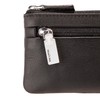 Maitre - Unisex Key Case Hundsbach Sekko, black, Unit size,