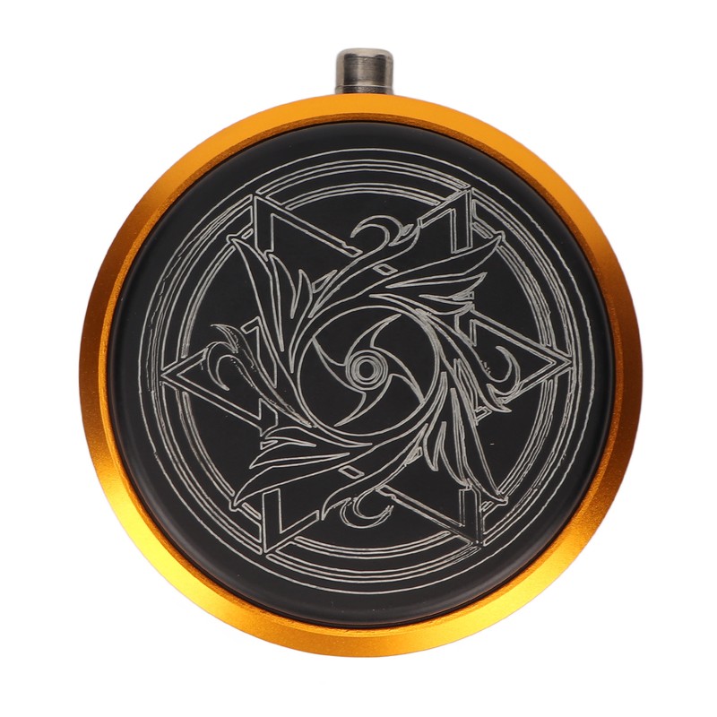 Tattoo Foot Pedal Round Shaped Prevent Slipping Stable Transmission Foot