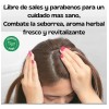 Fortipelo Kit Anticaída Shampoo Con Papa Romero Sábila Chile