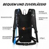 Nepest 6L Bicycle Backpack - MTB & Outdoor Companion with