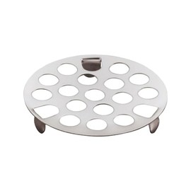 Plumb Pak, 1 5/8-Inch PP820-55 3 Prong Style Snap-in Drain Guard Strainer, Color