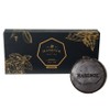 Boseong Vein Green Soap Houttuynia Cordata Cleansing Facial Wash Soap Shampoo Bar, 100g, 3 Pieces / 보성맥녹비누 어성초 클렌징 얼굴 세안 비누 샴푸바, 100g, 3개입