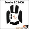 Corepad Soft Grips Zowie EC1-CW Grips, 1 Set