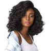 Sensationnel Curls Kinksandco Half Wig - Top Lady Instant Weave