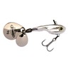 Berkley Pulse Spintail 3-Pack, Fishing Hook, Hard Lures, PredatorFishing, Perch,