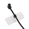 Eye Contact Webcam, 1080P Middle Screen Webcam Auto Focus with