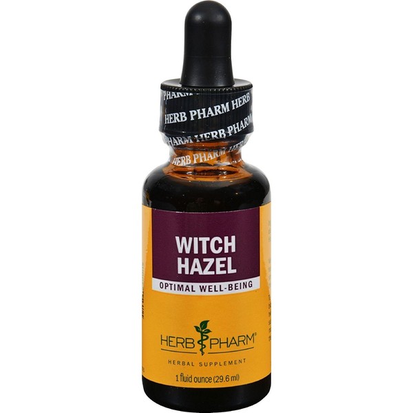 Herb Pharm Witch Hazel Extract 1 Fz