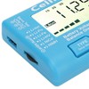 Digital Battery Capacity Checker Voltage Tester Meter for LiPo Life