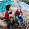 Wildkin Kids Umbrella for Boys & Girls, Features Rainproof Canopy
