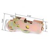2 Pack Sliding Door Rollers, 1 1/4 Inch Sliding Glass