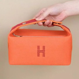 미니 물건 가방 메이크업파우치 클러치백 미니백 핸드백 [핑크] Mini Item Bag Makeup Pouch Clutch Bag Mini Bag Handbag [Pink]