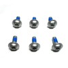 6 ea. Torx Screws for The Hood Hinges Compatible with