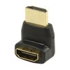 Ex-Pro® AV-Pro HDMI Adapter Angled 270°