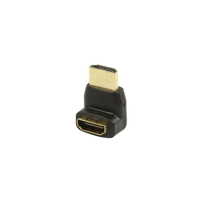 Ex-Pro® AV-Pro HDMI Adapter Angled 270°