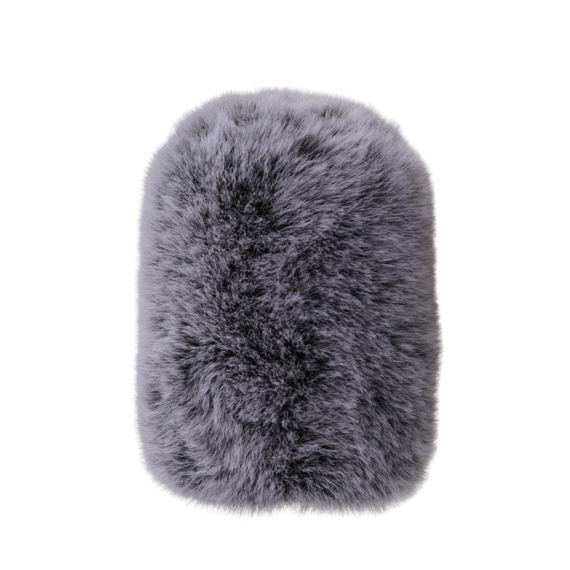 SELECOCO AT2020 Compatible Windscreen Windmuff, Windshield, Noise Reducing, AT2035, AT2050,