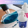 Epoxy Resin 1 Gallon - Crystal Clear Epoxy Resin Kit