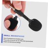 Levemolo 4pcs Noise Canceling Portable Microphone for Live Streaming and