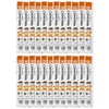 Cloverdale Tangy Snackers Summer Sausage Sticks, Individually Wrapped Summer Sausage
