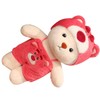 Cartoon Plush Toy Doll Transformation Children Soothing Doll Adorable Plush