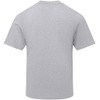 Enkalda Men's Premium Heavyweight T-Shirt XL Heather Grey