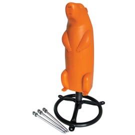 Do-All Outdoors Do All Outdoors 3D Prairie Dog Self-Healing Impact Seal .22-.50 Shooting Target
