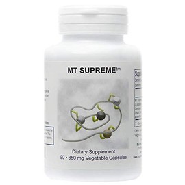 Supreme Nutrition MT Supreme, 90 Pure Herbal Combination Vegetarian Capsules