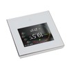 WiFi Thermostat, LCD Smart Thermostat Touch Screen 95-240V for Home