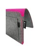 Tebewo Felt Bed Organiser, Sturdy Bed Shelf, Hanging Shelf for