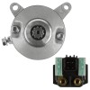 Caltric Starter & Relay Solenoid for Suzuki Ozark 250 LTF250